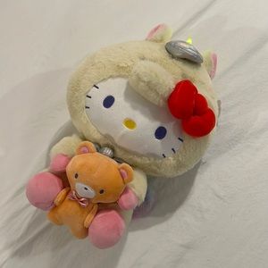 Hello Kitty Kidrobot Unicorn